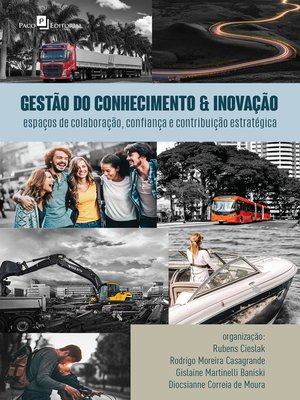 cover image of GESTÃO DO CONHECIMENTO & INOVAÇÃO
